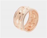 Anello Bysimon Donna Las Vegas in Argento 1502101-14 - 1502101-15